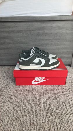 Nike Dunk Low Vintage Green