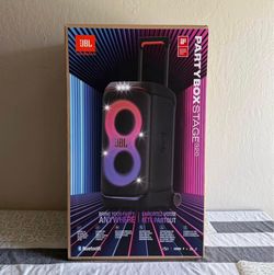 JBL PartyBox Stage 320 Portable Party Speaker