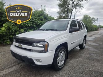 Chevrloet Trailblazer