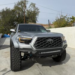 2020 Toyota Tacoma