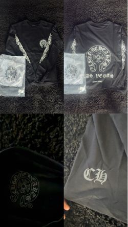 Chrome Heart Longsleeve