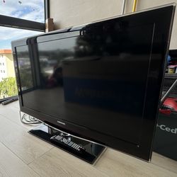 40in Samsung TV