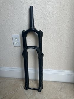 RockShox Recon Silver RL, SoloAir spring, Boost110, 140mm travel