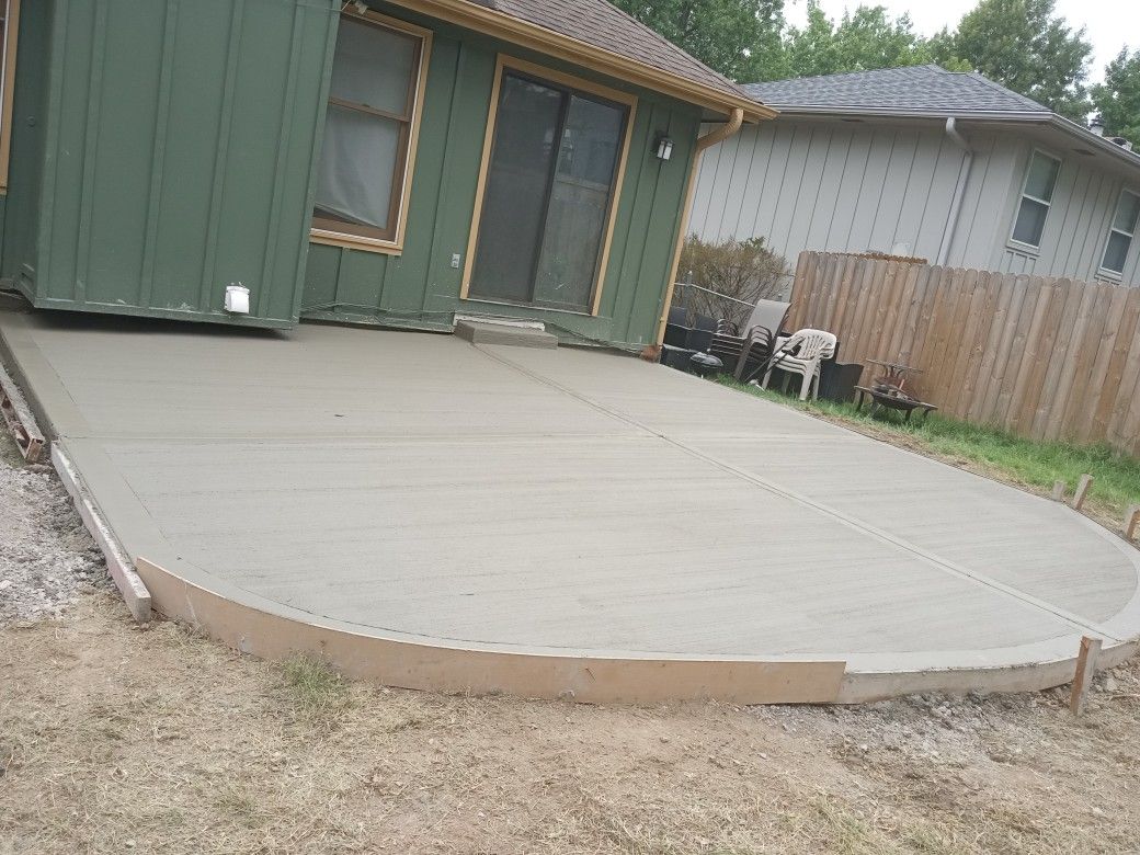 Concret