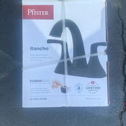 Pfister Rancho Faucet