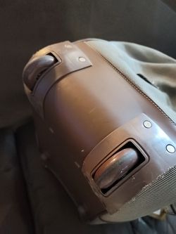 London Fog Travel Duffle Bag With Wheels Thumbnail