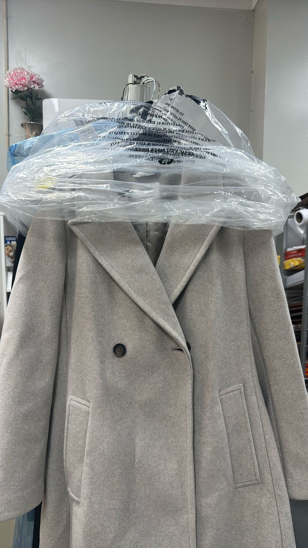 Full Body Winter Coat