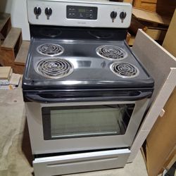 Frigidaire stove oven dishwasher microwave sink