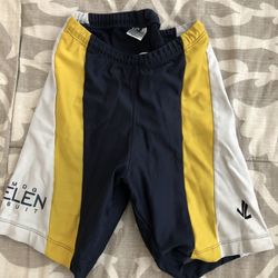 Belen Jesuit Crew - Trou Shorts - Size Small