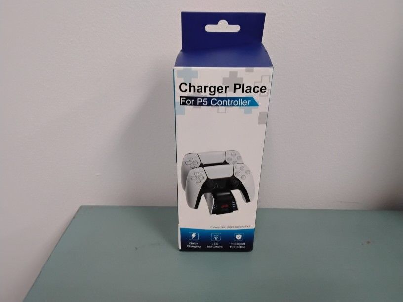 PS5 Conroller Chaarging Dock