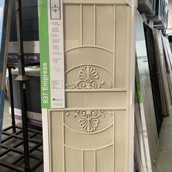 Custom Gorgeous Security Door