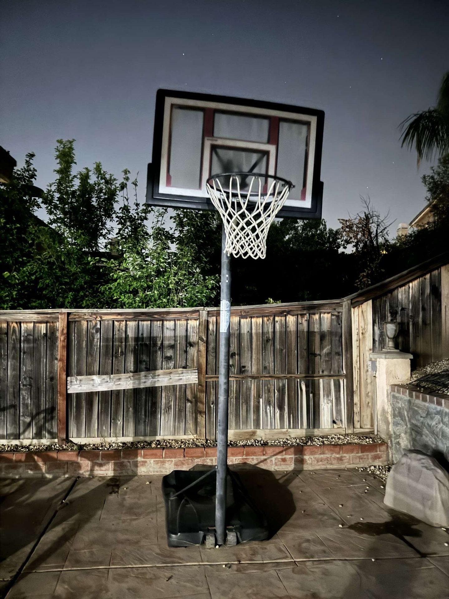 Basketball Hoop