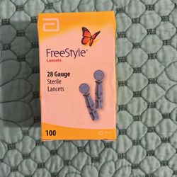Freestyle Lancets