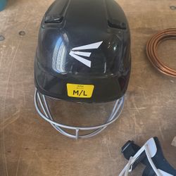 Helmet For Softball And Baseball