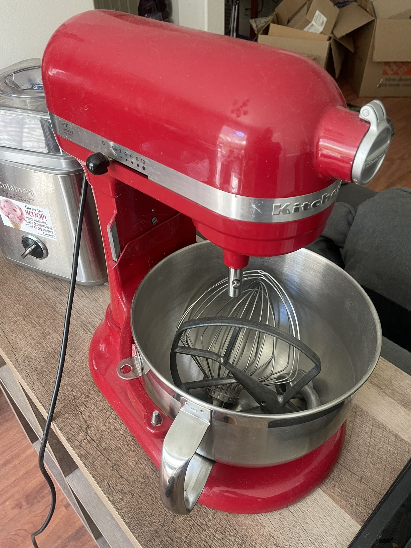Kitchen Aid Stand Mixer