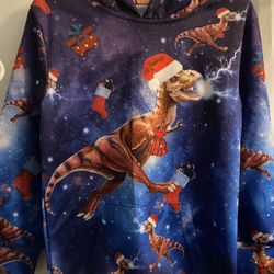 Ugly Christmas Sweater For Kids Size XXS 2T