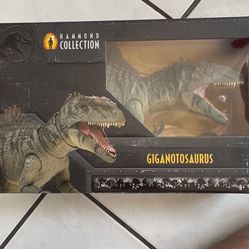 Hammond Collection Giganotosaurus 