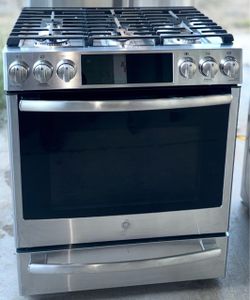 GE Gas Stove