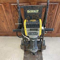 Dewalt Pavement Breaker 80LBS 