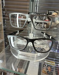 Oakley Glasses