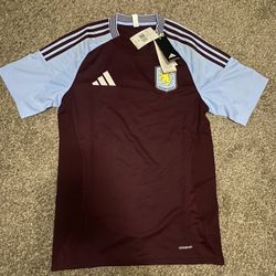 24/25 Authentic Aston Villa Jersey
