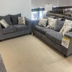 Sofa Loveseat 