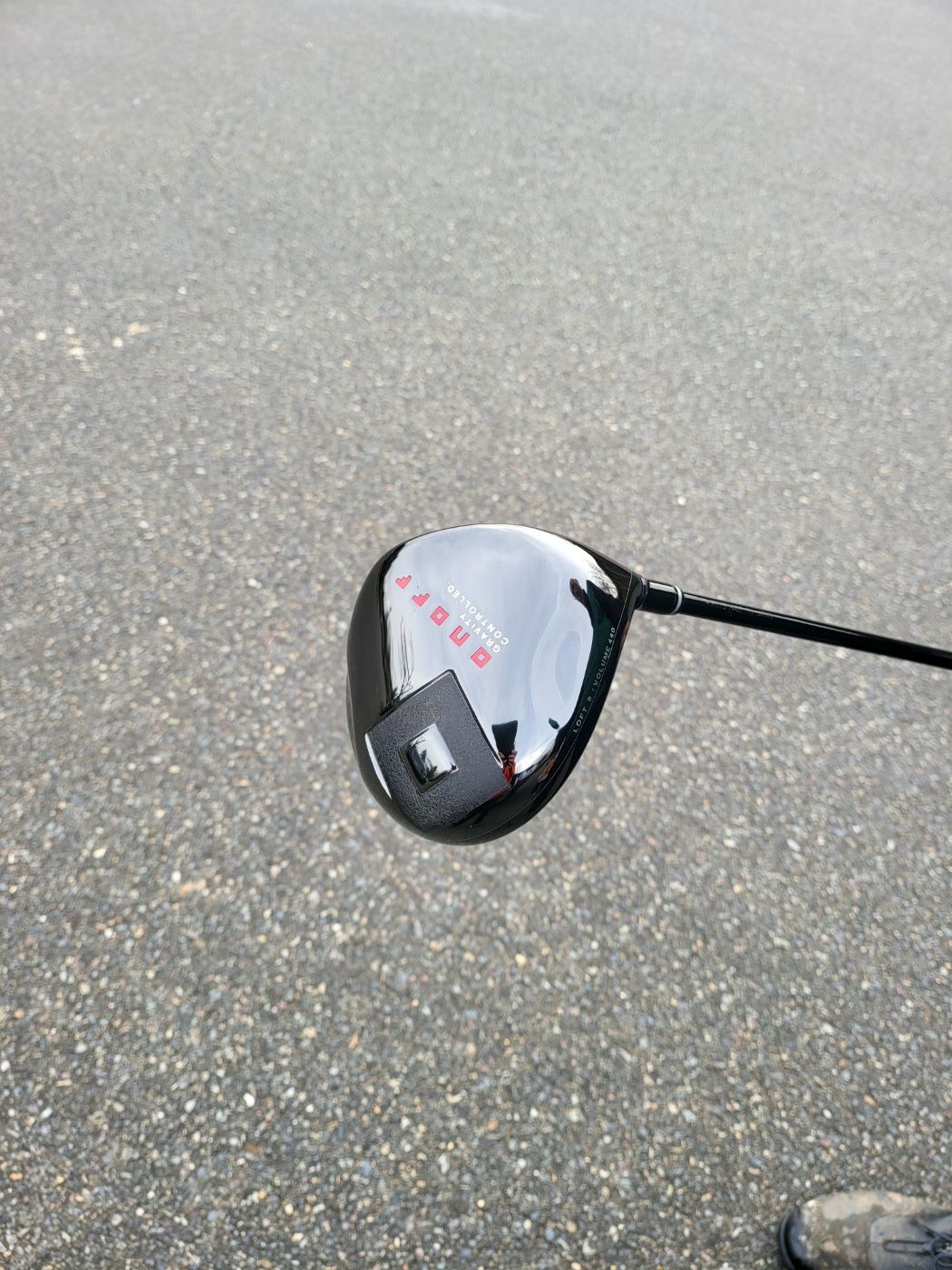 OnOff Men Driver 9 Degree Right Handed