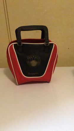 Accoutrements 2000 Vintage Small  Bowling Ball Bag