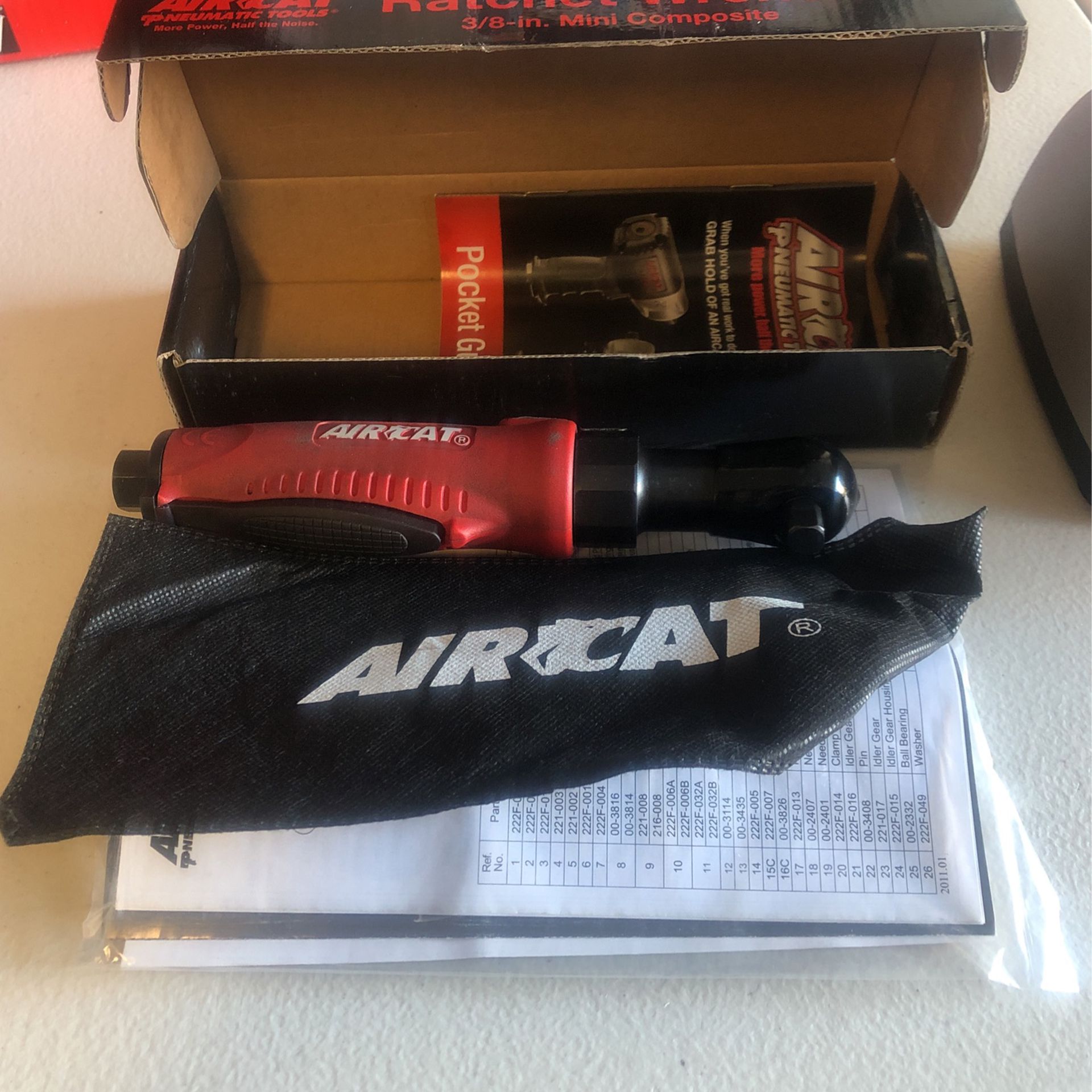 Aircat Wrench