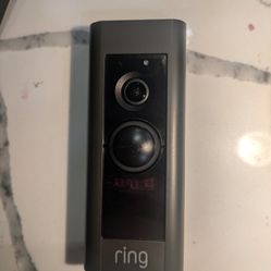 Ring Camera Wired Never Used