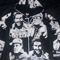 Asaali Sweater White/Black