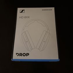 Sennheiser HD 6xx