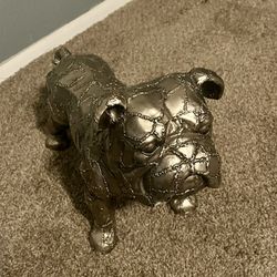Ceramic Guard Dog