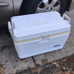Large Igloo Cooler Only $25 Firm