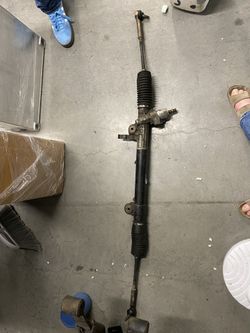 05’-11’ Toyota Tacoma Rack N Pinion