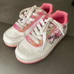 Hello Kitty Shoes 