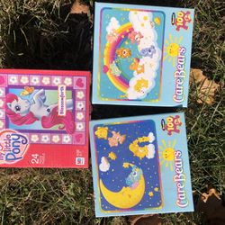 Puzzles