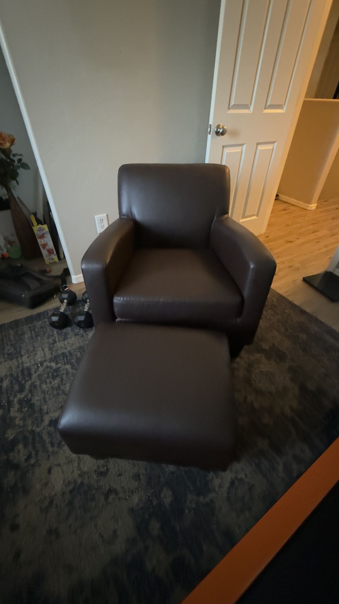 Leather Chair