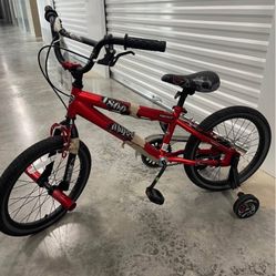 Bike New 18”inch