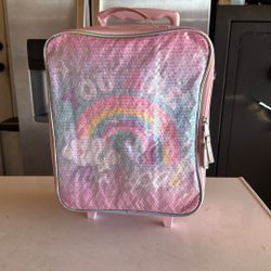 Girls Small Suitcase