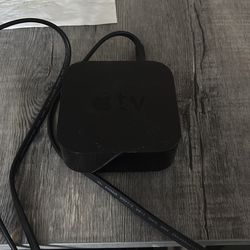 Apple TV