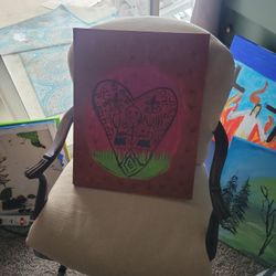 Art Really Cute Heart 