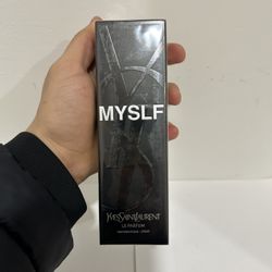 YvesSaintLaurent (MYSLF)
