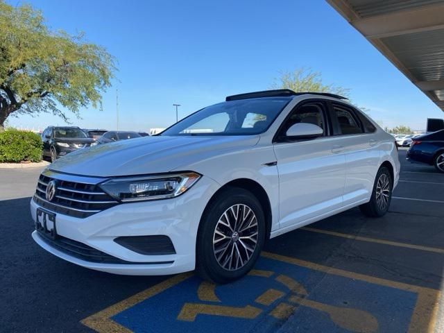 2019 Volkswagen Jetta