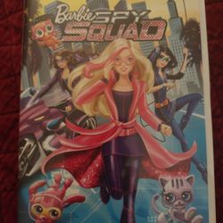 Barbie Spy Squad DVD- Movie