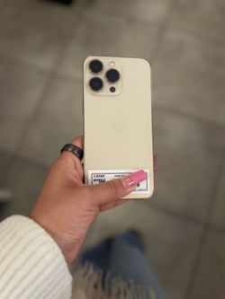 iPHONE 13 PRO UNLOCKED