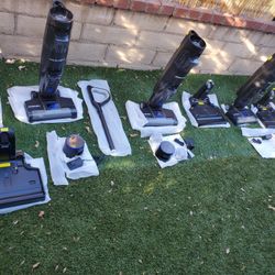 Jashen Cordless Vacuum And Floor Clean