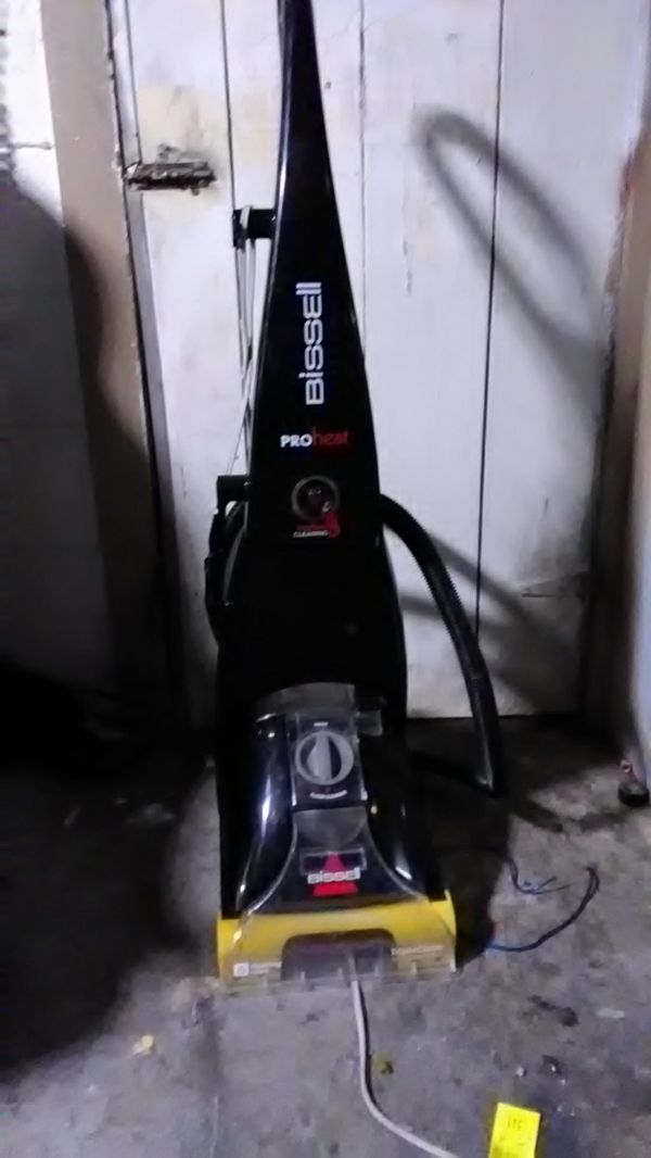 Bissell pro heat carpet cleaner for Sale in Akron, OH OfferUp