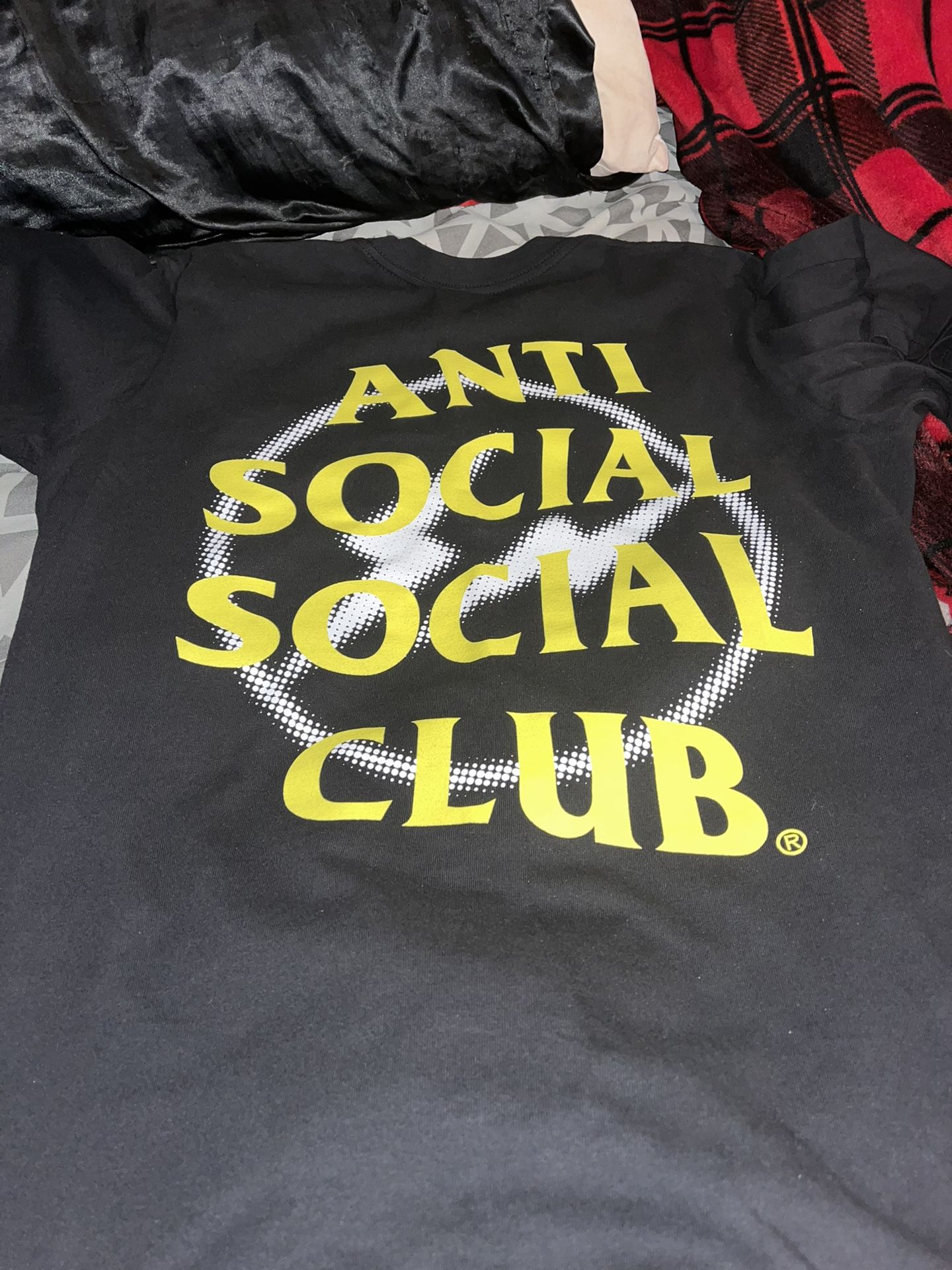 Anti Social Club Shirt