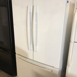 Whirlpool Gold Refrigerator French Door White 